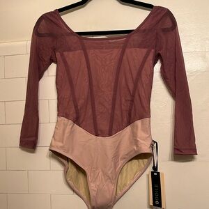BODILE leotard